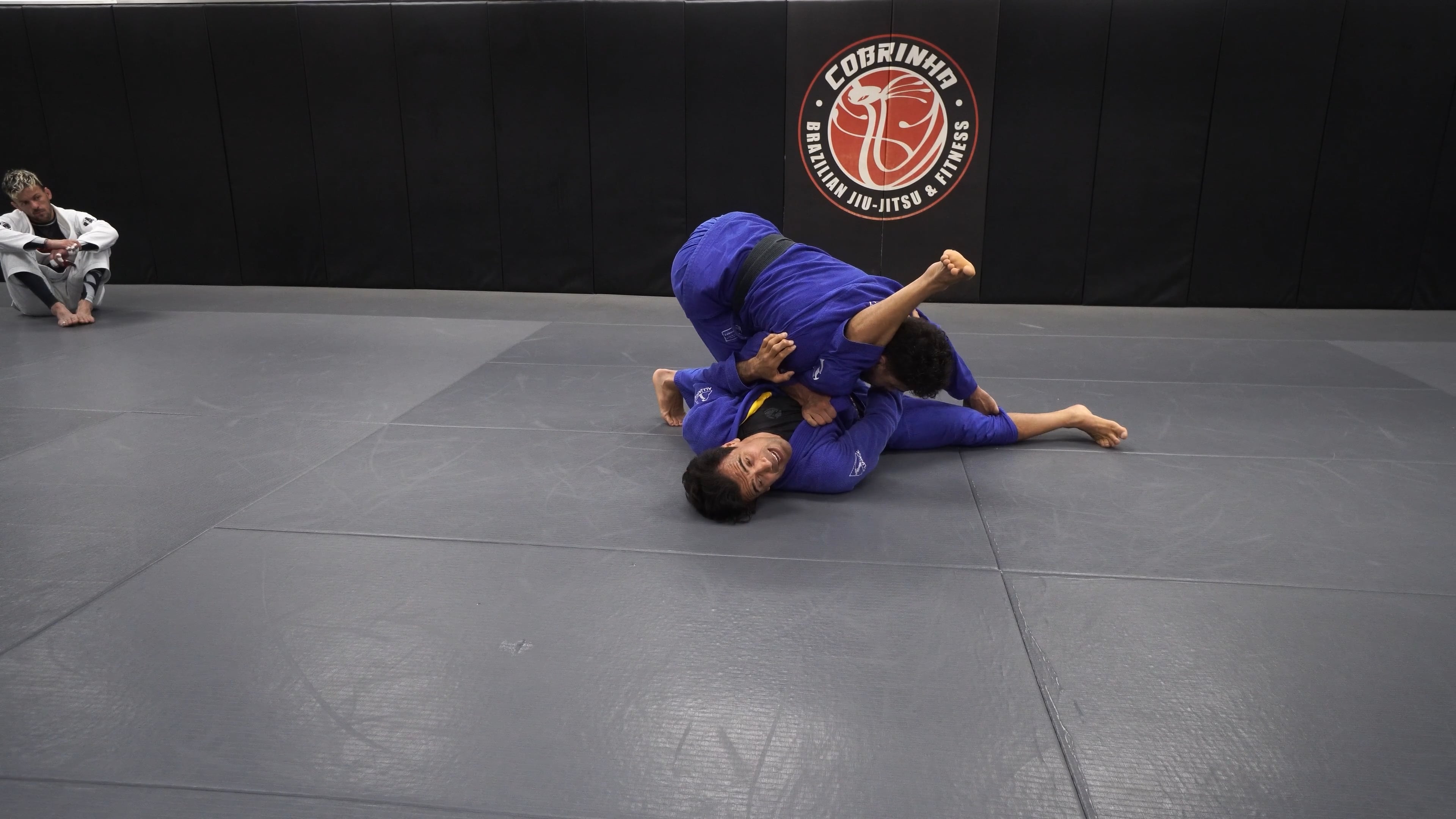 Over Under & Stack Pass Combo: Chaining Front and Back Door Finishes