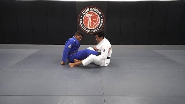 Footlock Leg Configurations & Finishi...