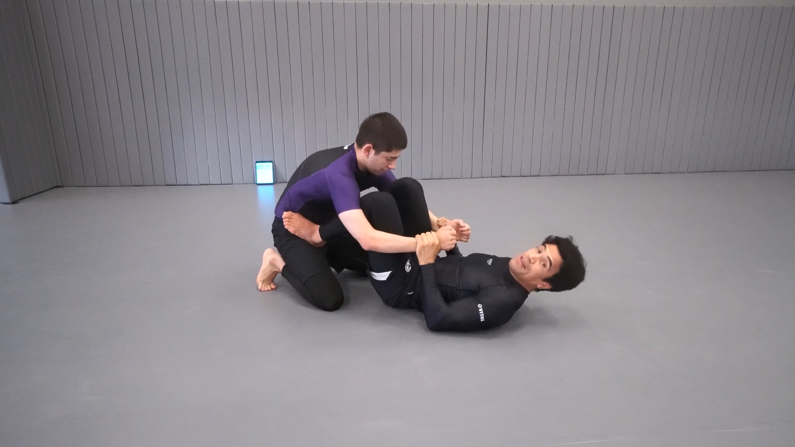 Scissor Sweep