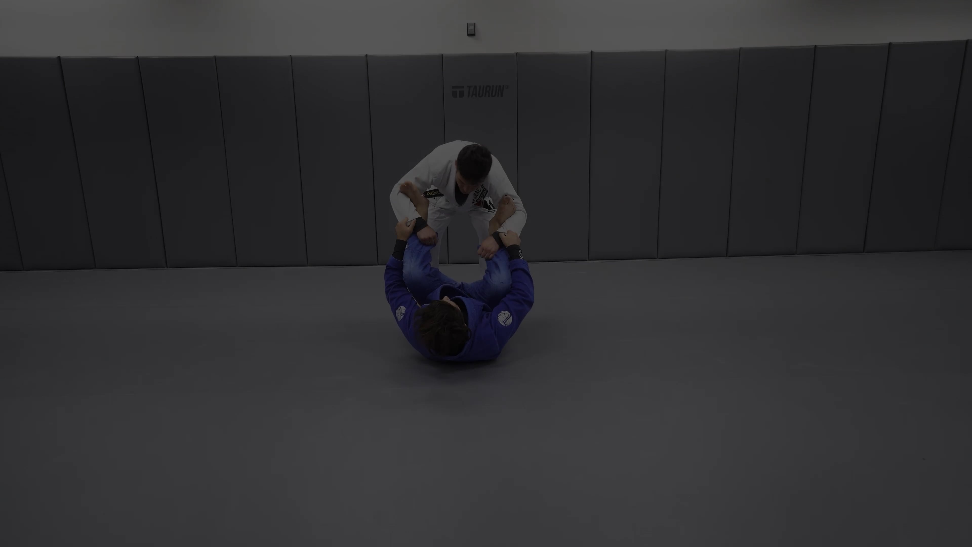 Breaking the Spider Guard to Bullfighter Pass to Side Control