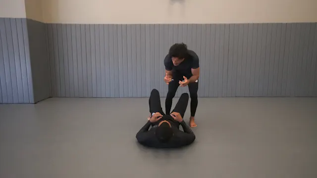 Countering the Wrestle Up: Catching t...