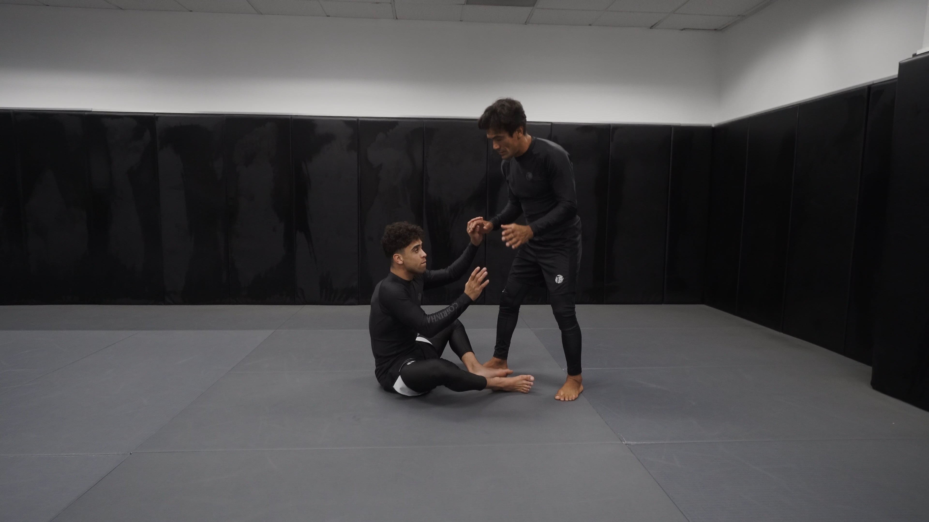 SLX to Butterfly Ashi Footlock Finishes