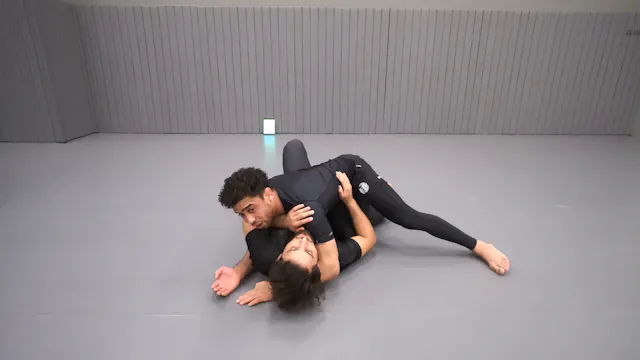 Knee Cut: Finishing Details