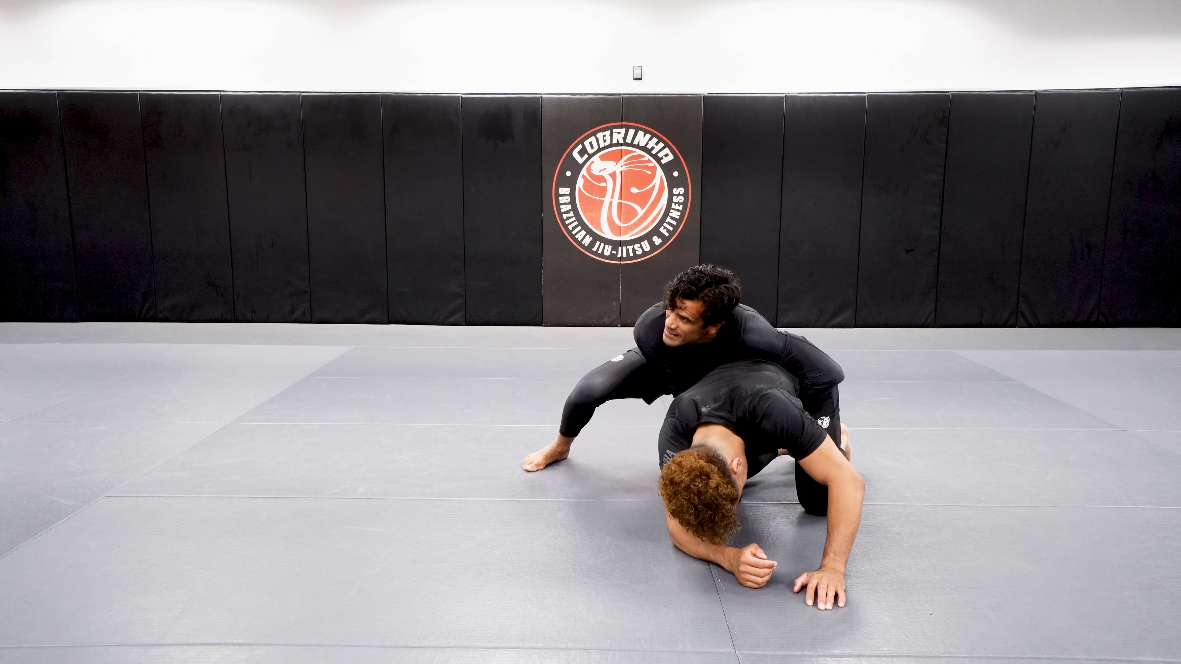 Single Leg To Back Attempt To Back Defense 