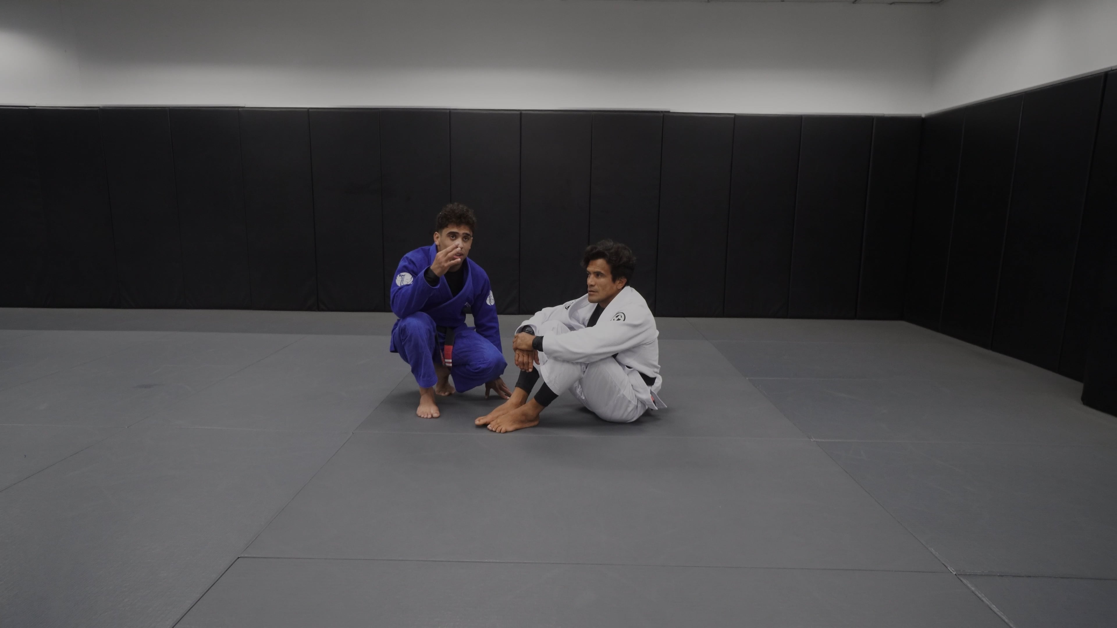 Luxury Grip Passing Sequence 5