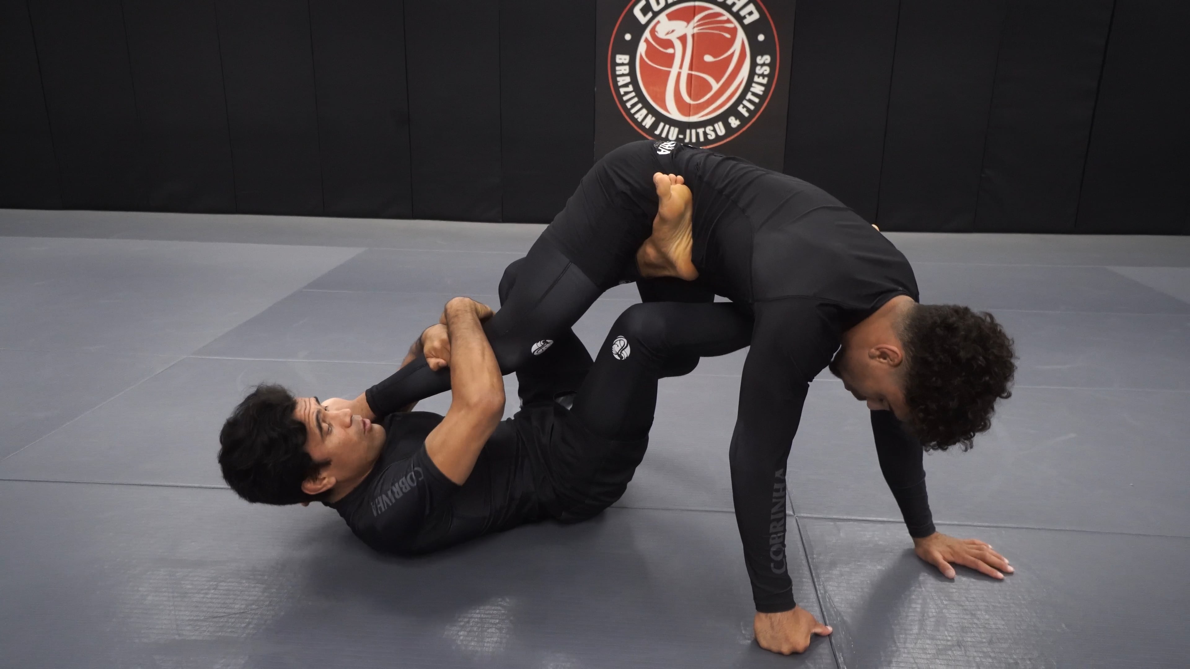 K Guard Entry to Footlock
