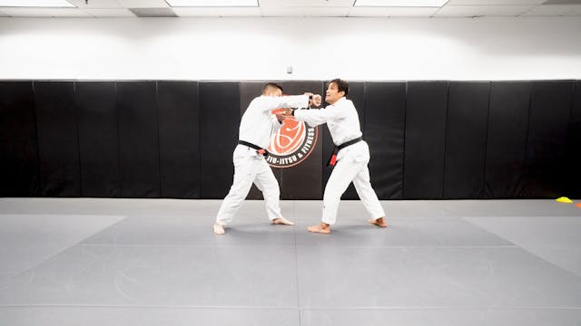 Self Defense: Distance Management and...