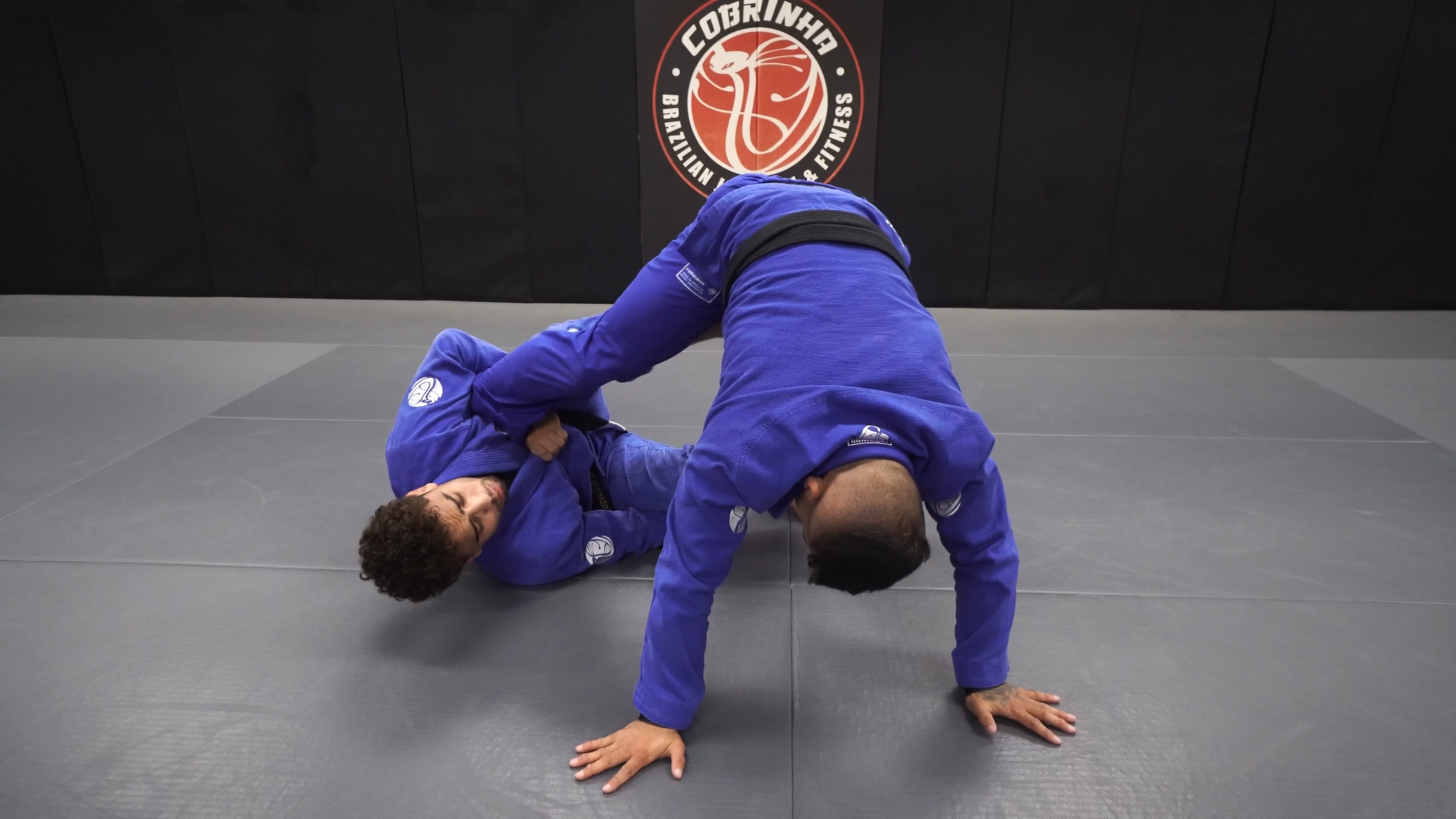 Modified Cobra Guard to X Guard Footlock Series