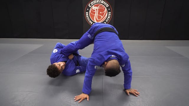 Modified Cobra Guard to X Guard Footl...