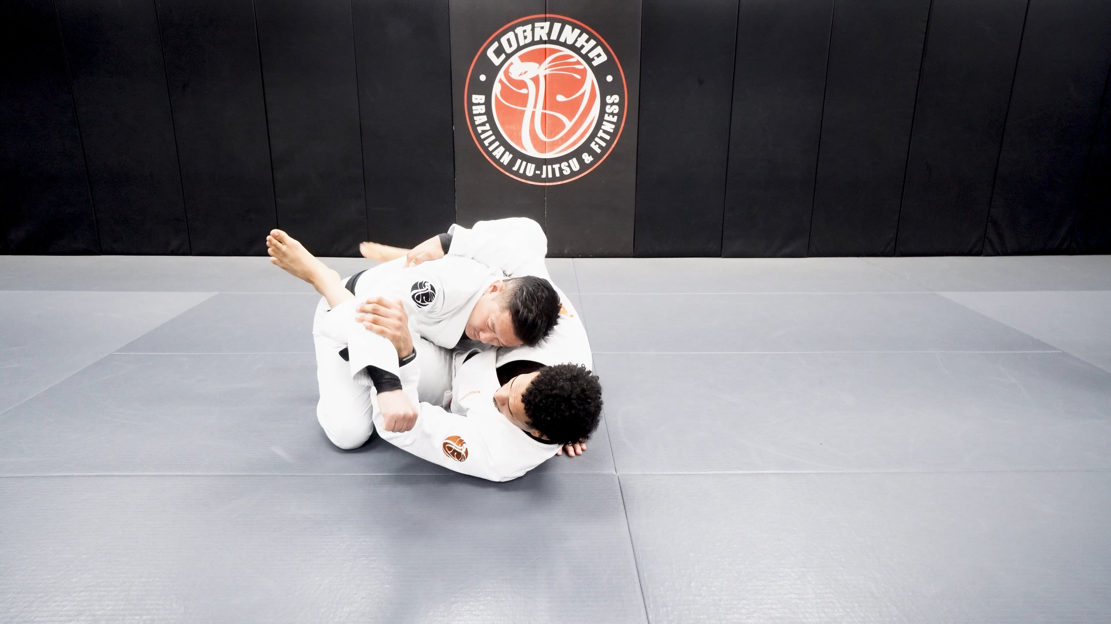 Seesaw Guard, Punch Block Series 1,2,3, Triangle From Stage 1