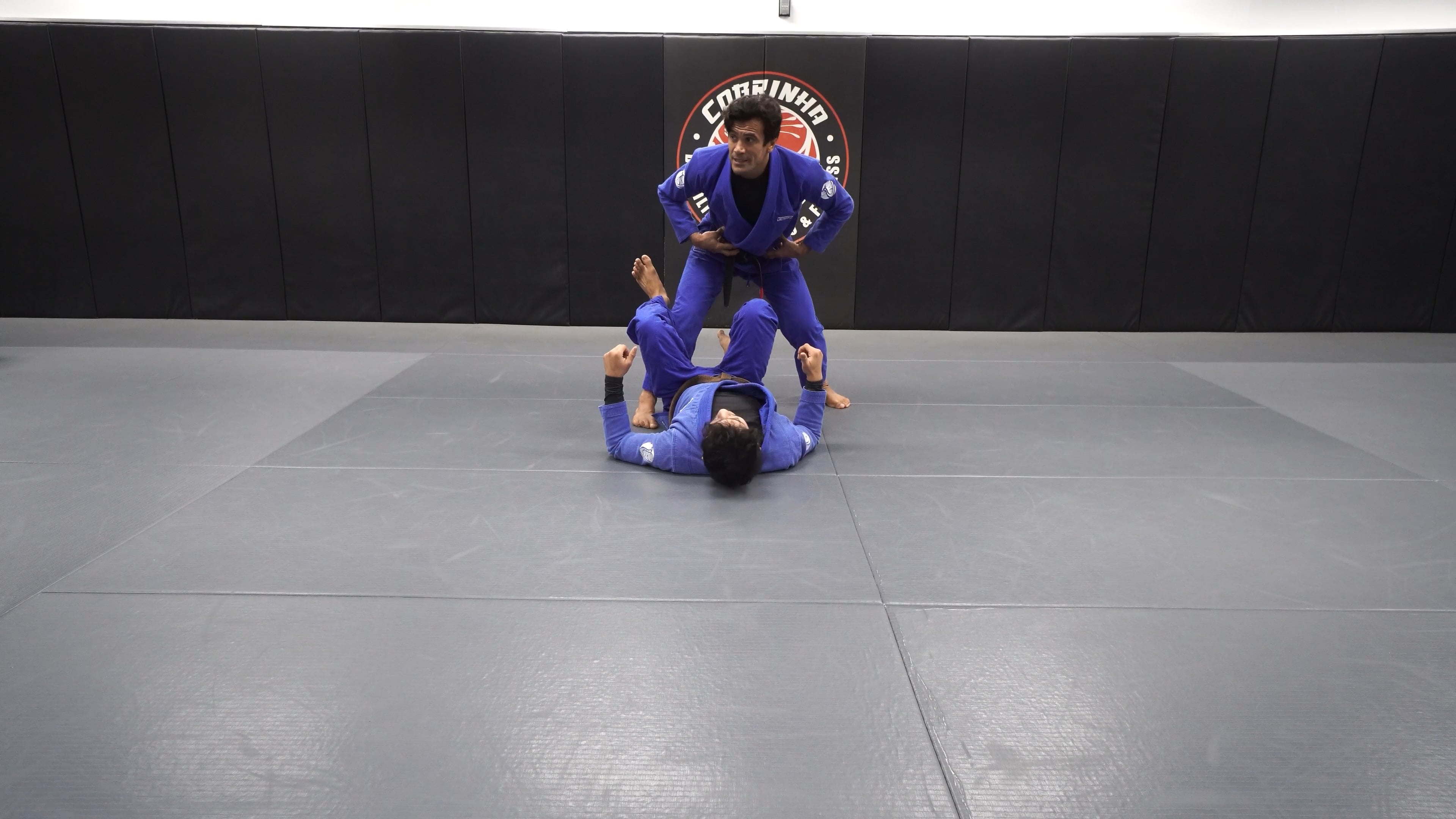 Maintaining the Position: Keeping the Leg in the Cage