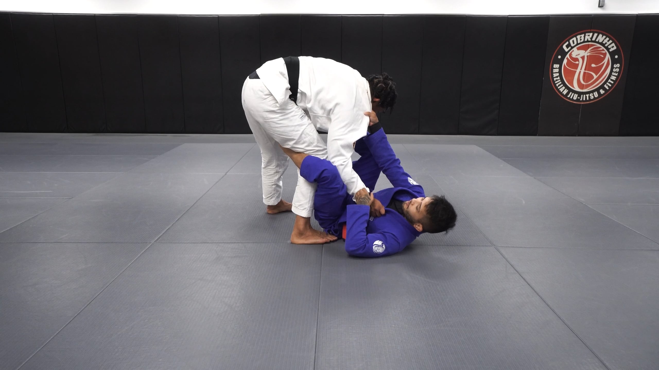 Omoplata Set Ups