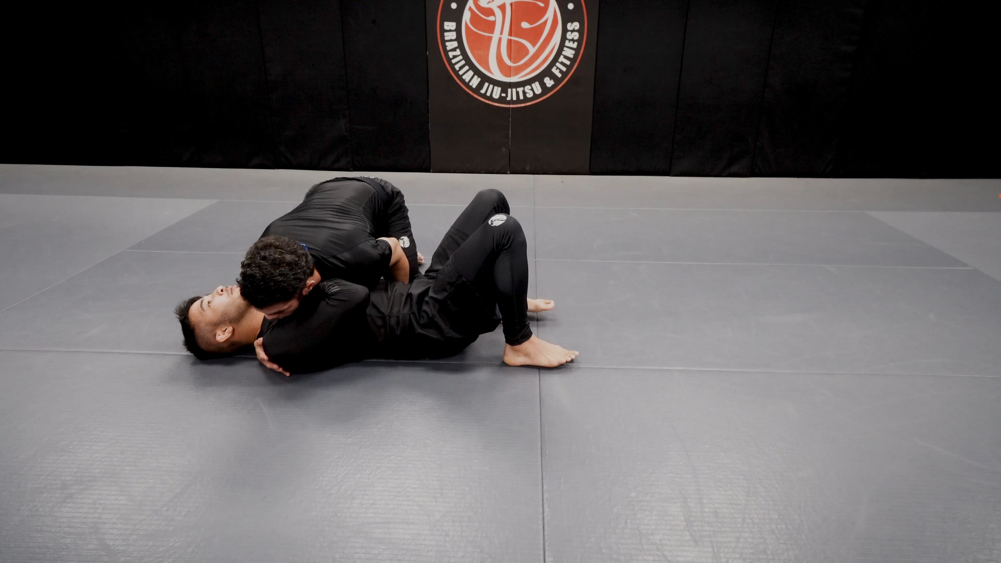 Side Control Escape By Using The Concept Of Underhook To Back Take