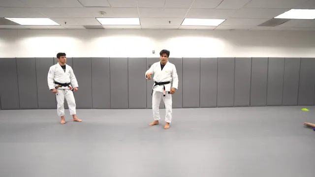 Pull to Closed Guard & Closed Guard B...