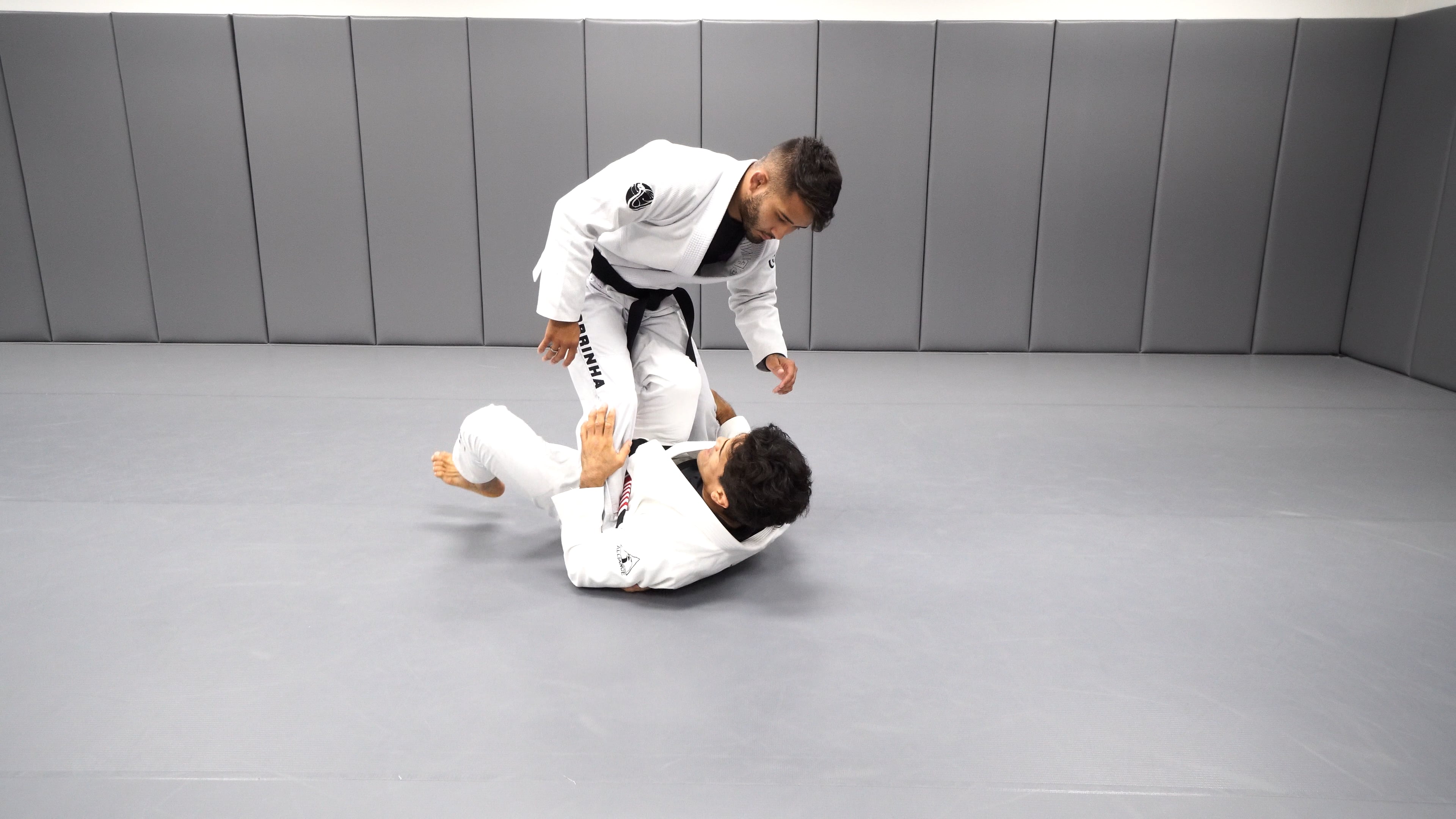 Sunday and Nogi fundamentals