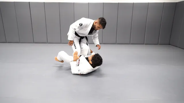 Sunday and Nogi fundamentals