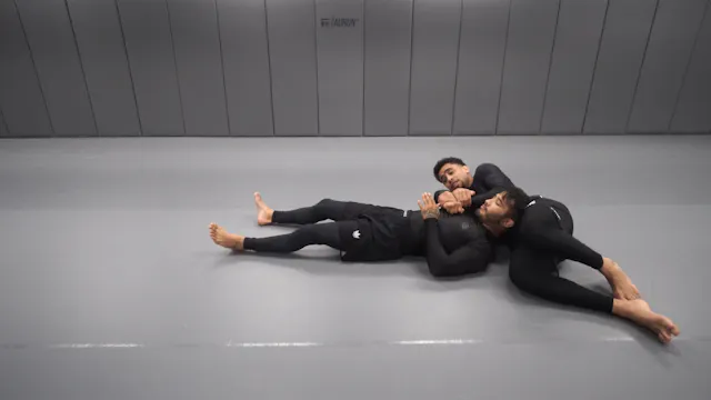 Single Leg Counter Kimura Trap to Armbar
