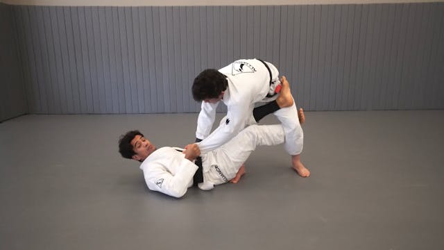 Dela Riva X Set Ups and Front Door Sw...