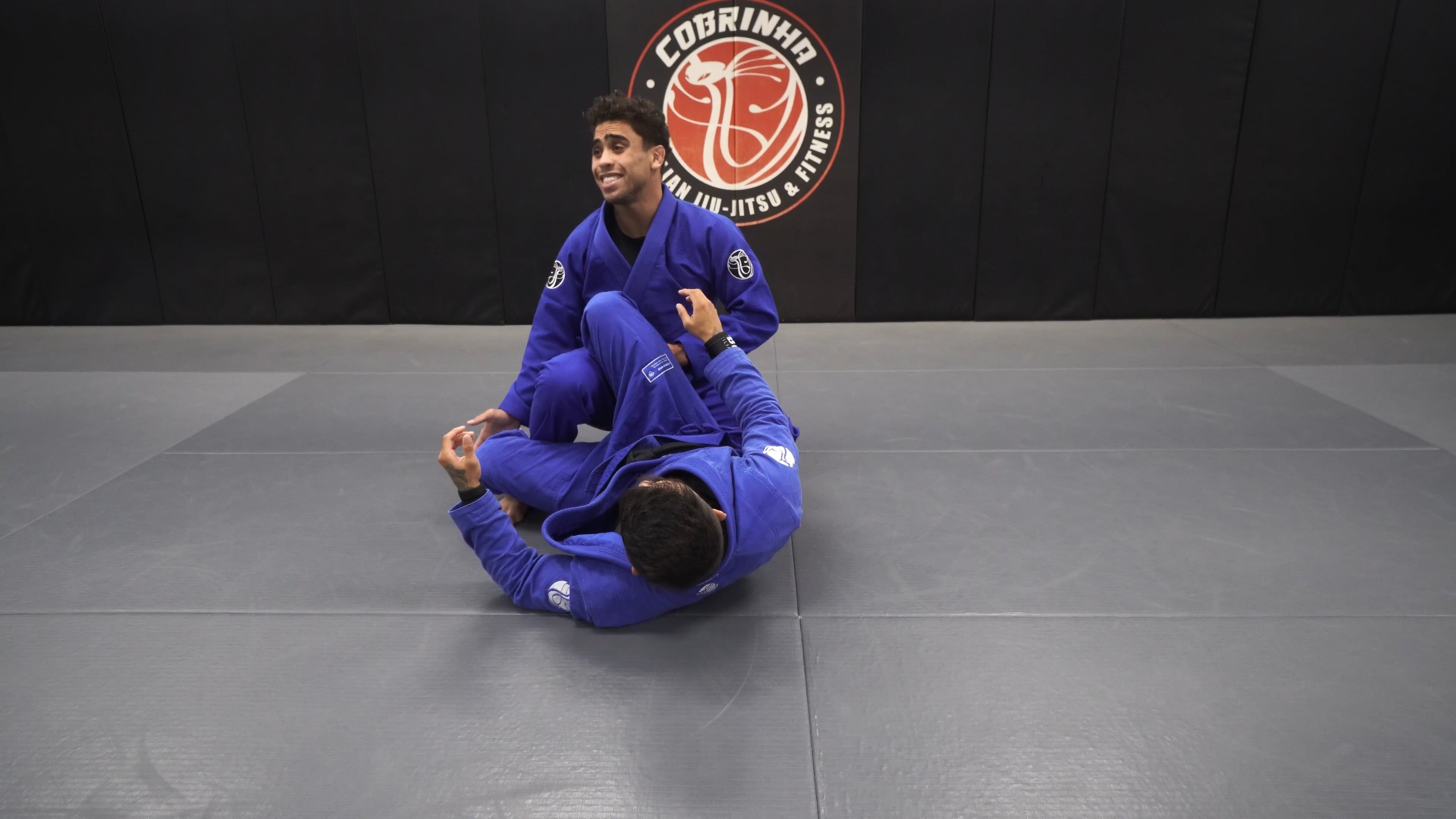 Folder Pass Finish: Top Leg Pin, Additional Details for Footwork & Pressure