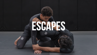 NOGI ESCAPES