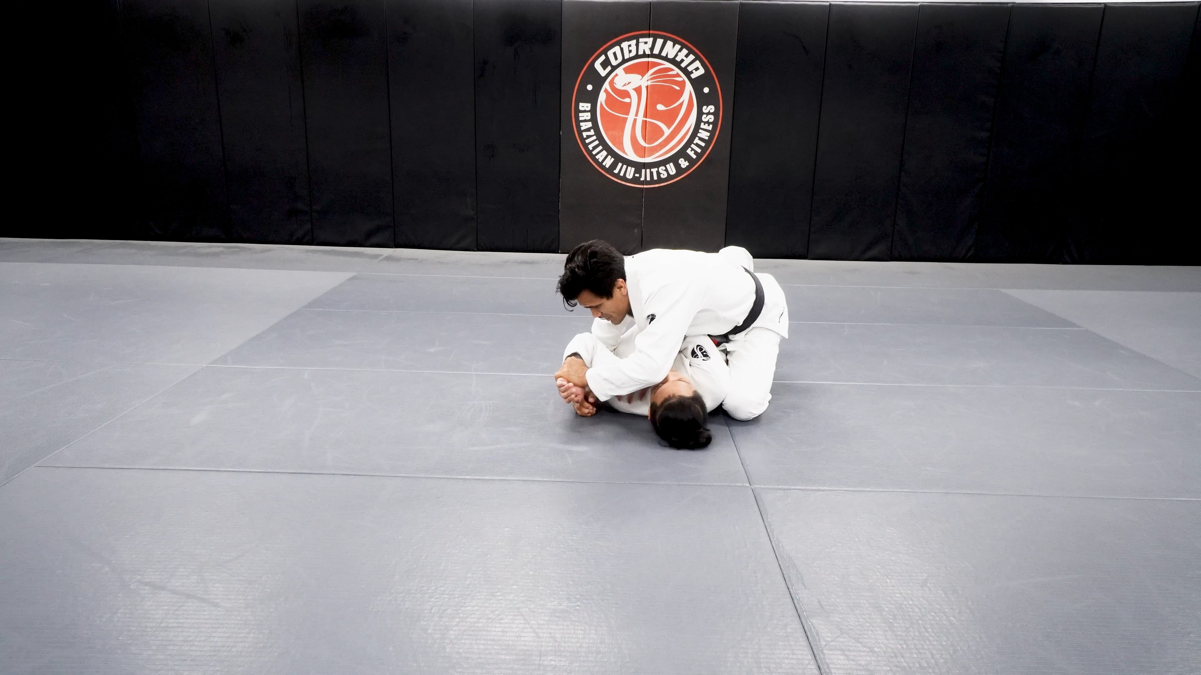 Drill: 3 Americana Armbar Setups from the Mount