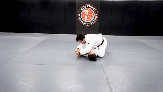 Drill: 3 Americana Armbar Setups from...
