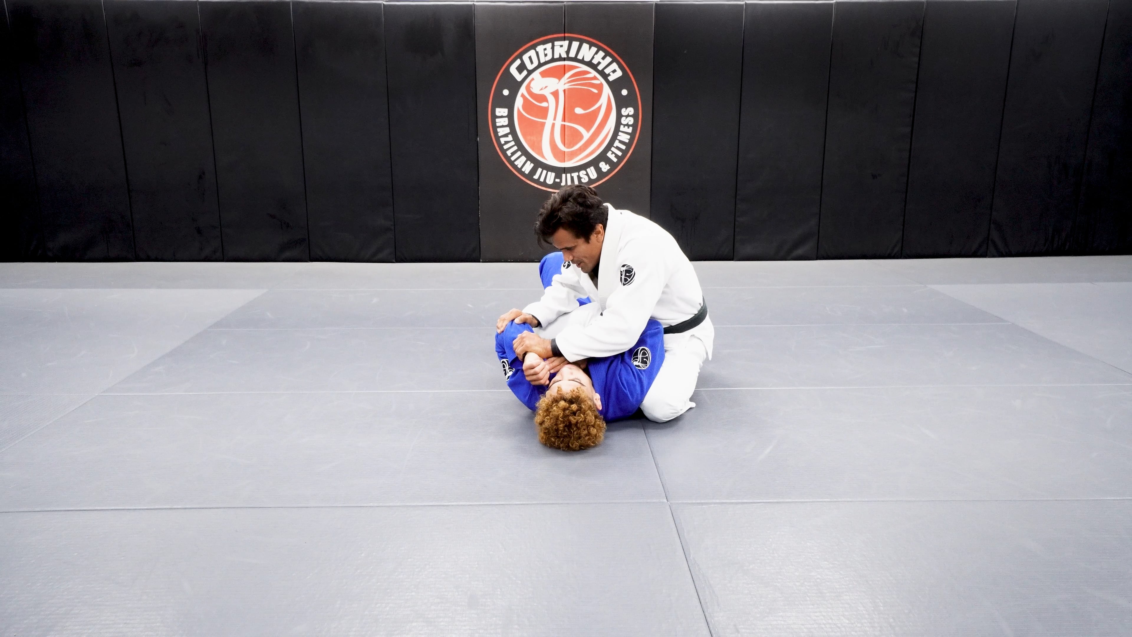 Drill: Mount to Americana Set Up to 3 Armbar Finishes to Omoplata & Roll Escape