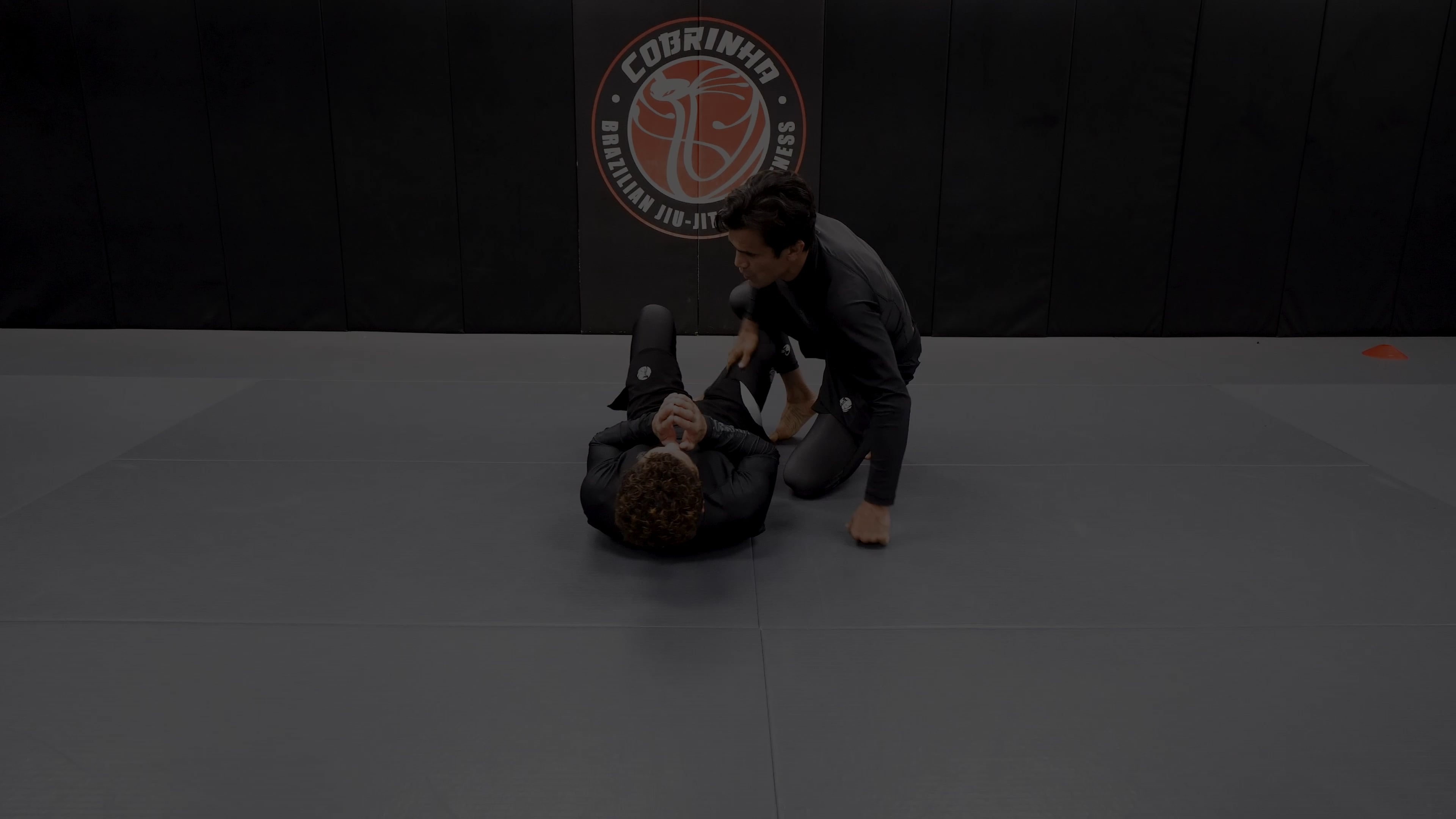 Knee Slice To Underhook Concept