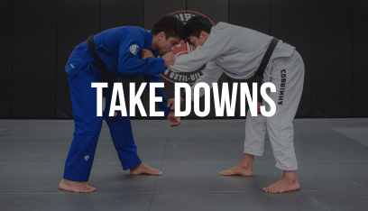 GI TAKEDOWN
