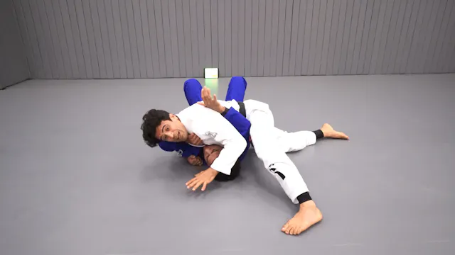 Americana / Kimura: Pressure and Isol...