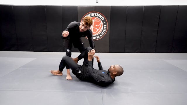 Folder Pass to Knee Slice