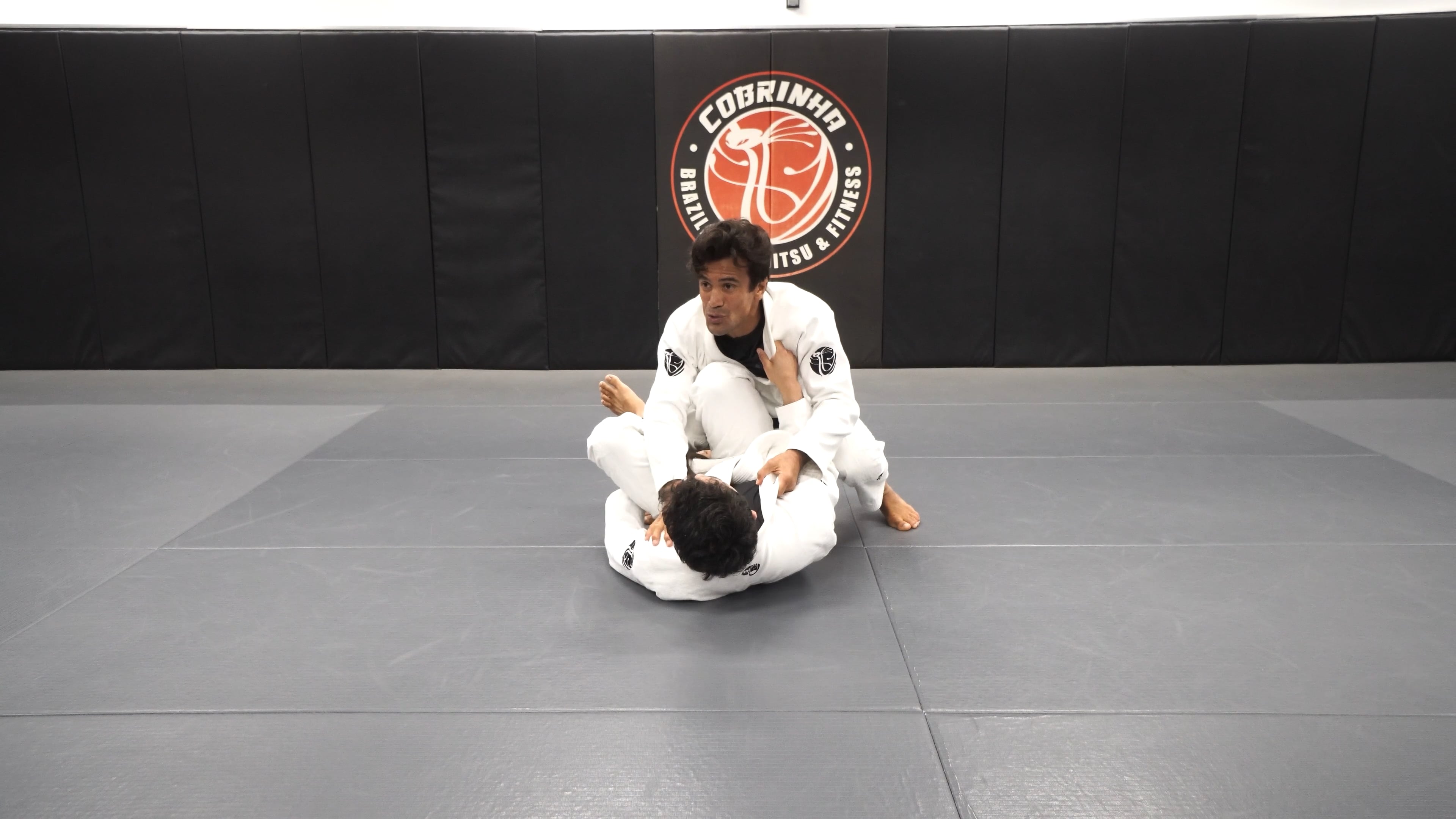 Modified Seatbelt Baseball Slide Backtake from Folder Pass 