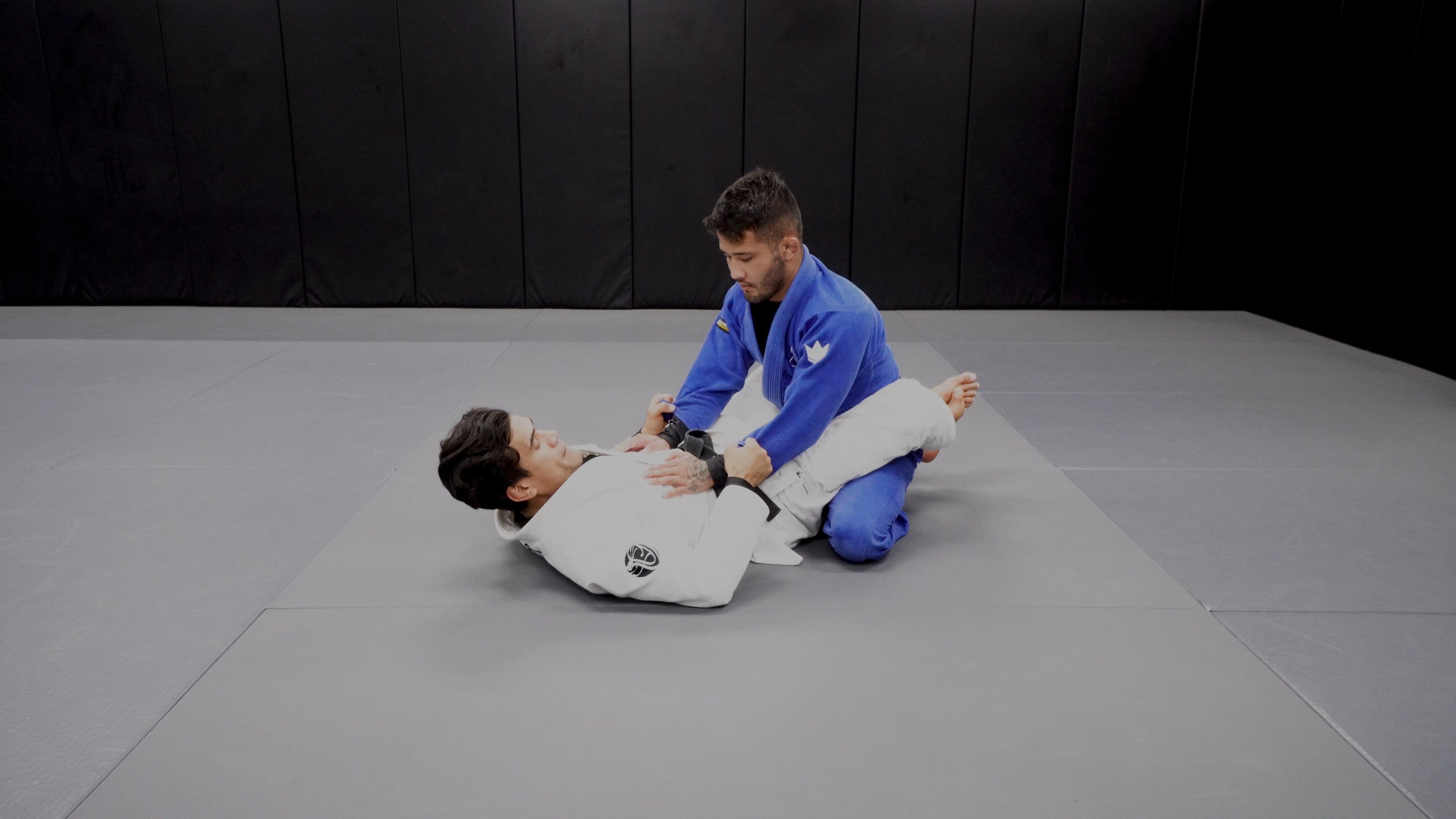 Omoplata Concepts: Control & Finish