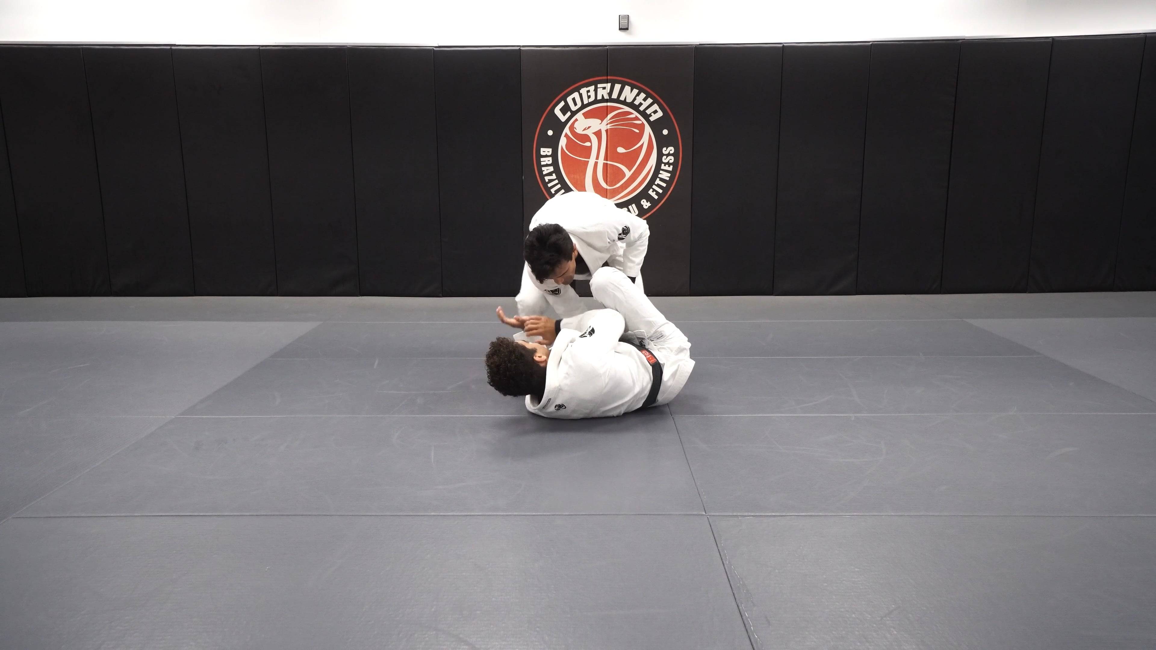 Outside Pass to Knee on Belly: Timing, Maintaing Balance & Pressure
