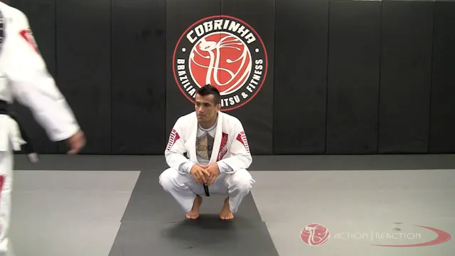 Basic Double Leg Takedown