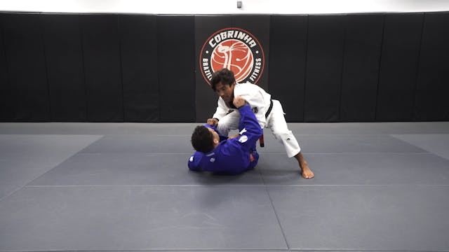 Lesson: Luxury Grip Passing - Using A...