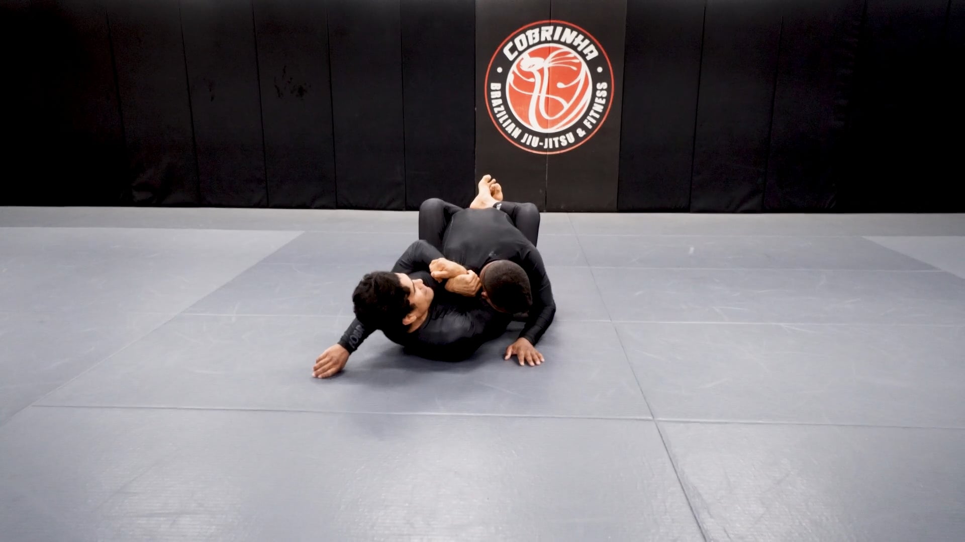 Closed Guard Attacking Positions: Overhook Series & Shoulder Crunch Series