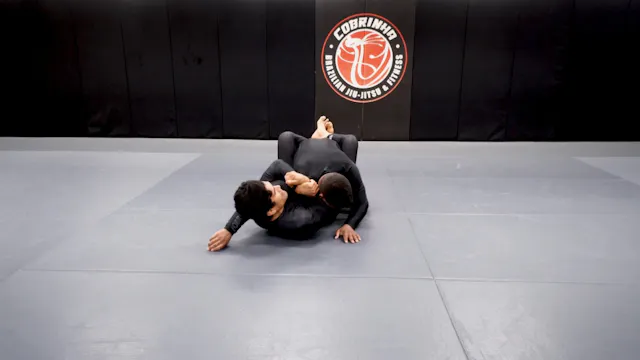 Closed Guard Attacking Positions: Ove...