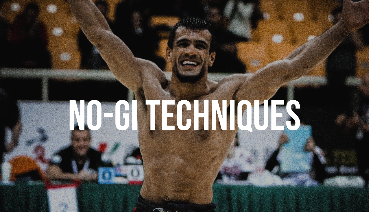 NO-GI TECHNIQUES