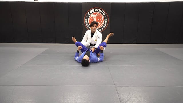 Luxury Grip Drill: Countering the Foo...