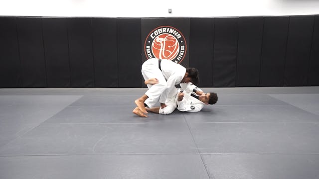 Folder Pass: Clearing the Hook using ...