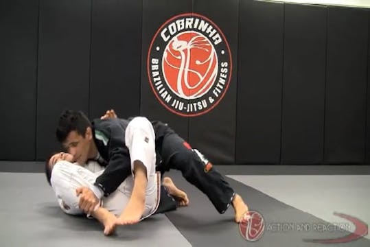 Butterfly Guard Pass: Folder Pass