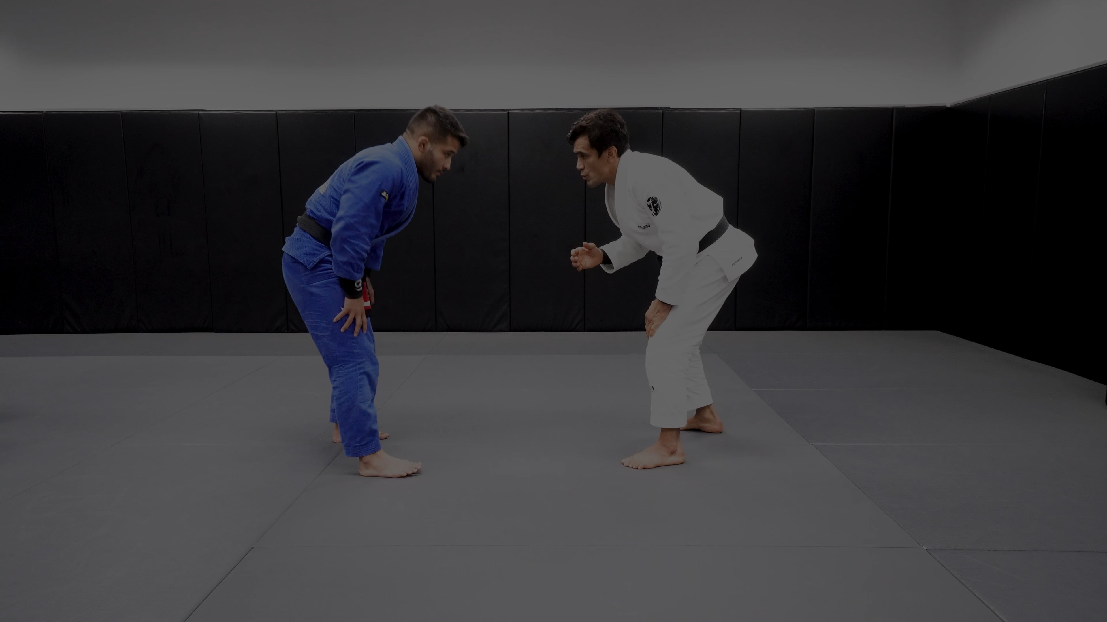 Closed Guard Cross Choke to Scissor Sweep