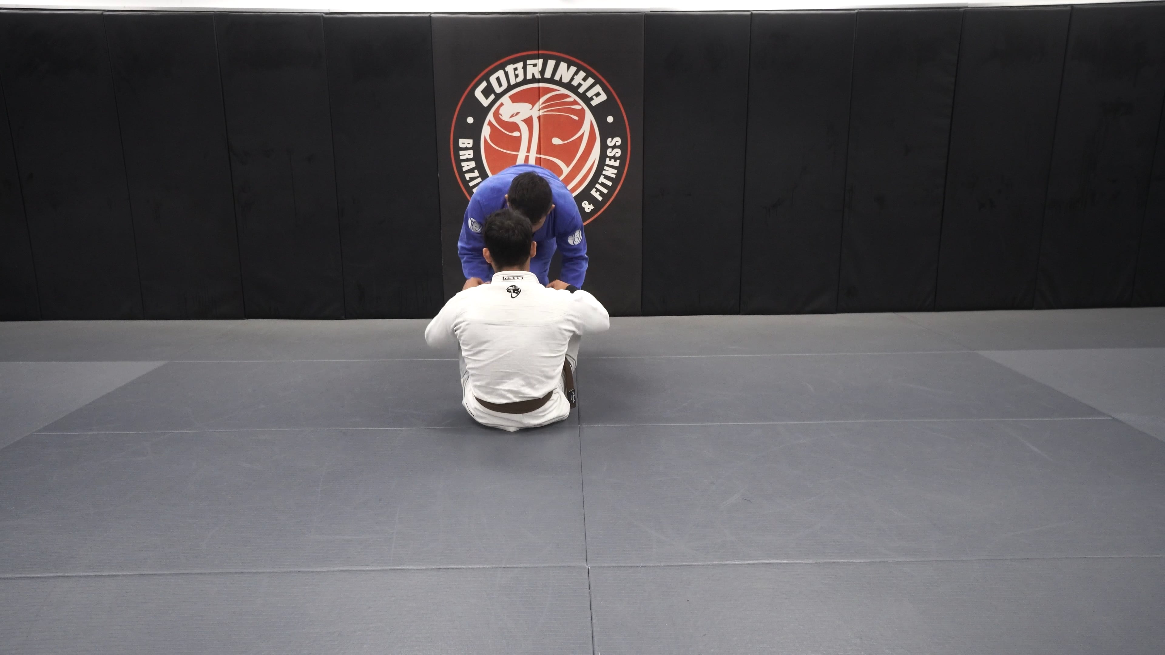 Bullfighter Pass to Leg Drag to Thigh Drag North South Finish