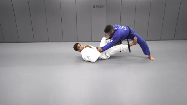 Setting Up the Sit Up Guard