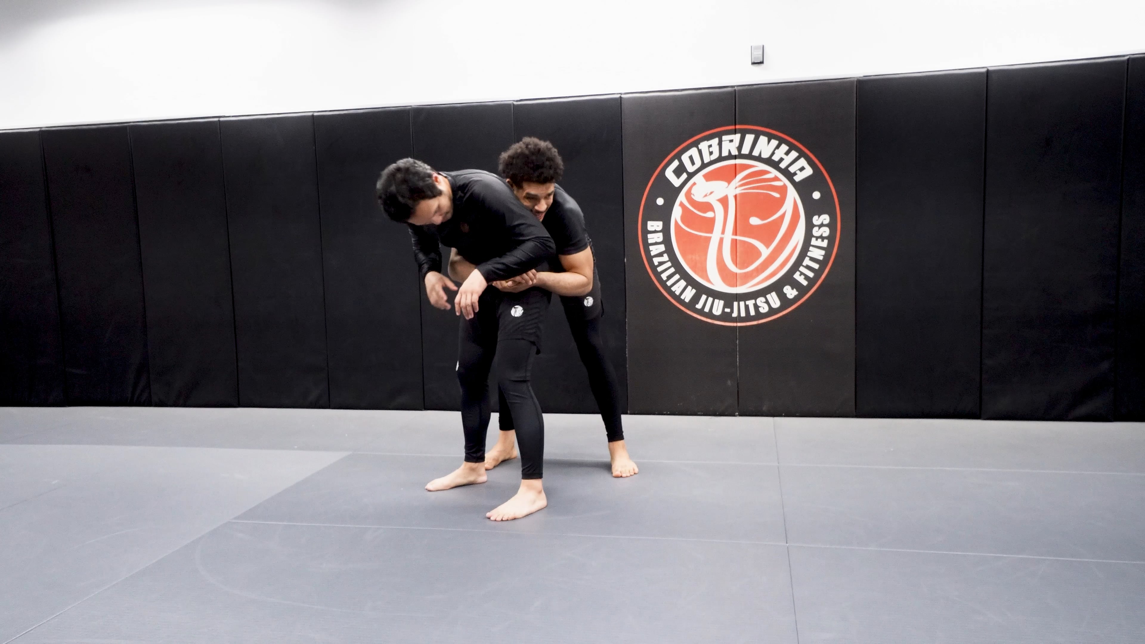 Arm Drag To The Back