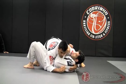 Side Control Lapel Arm Trap Baseball ...