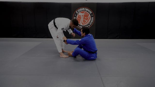 Collar Sleeve Entry to Modified X Gua...