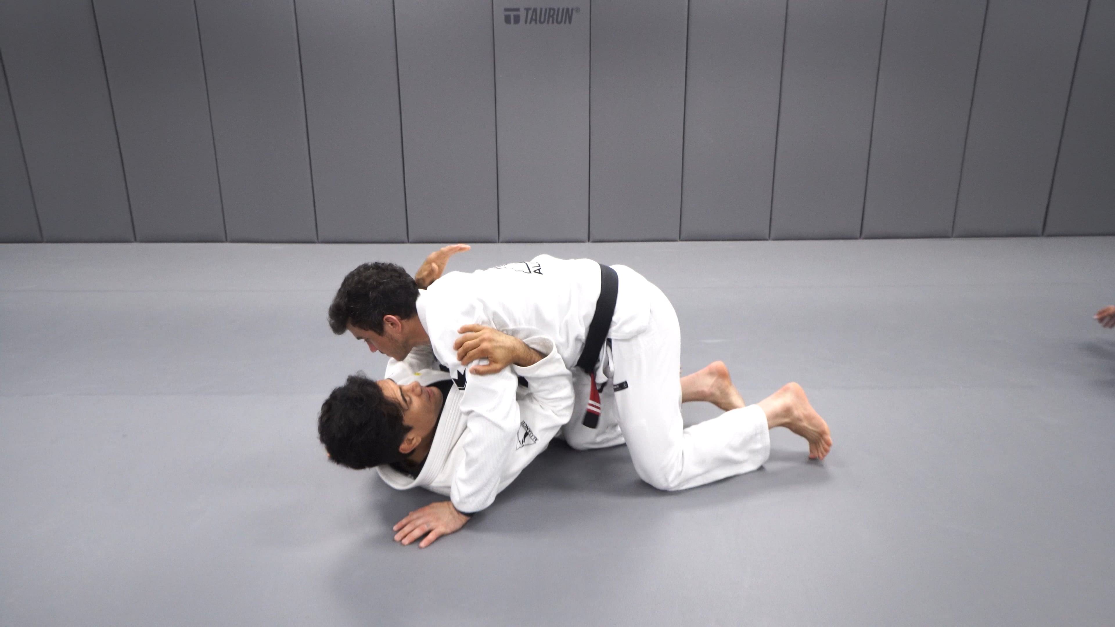 Side Control to Closed Guard Escape: Safety, Kuzushi, Action & Reaction Concepts