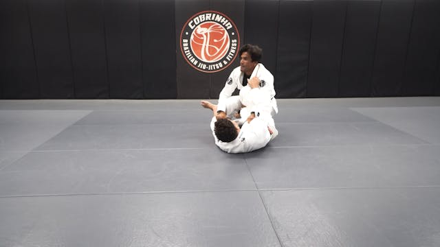 Luxury Grip Passing Sequence: Putting...